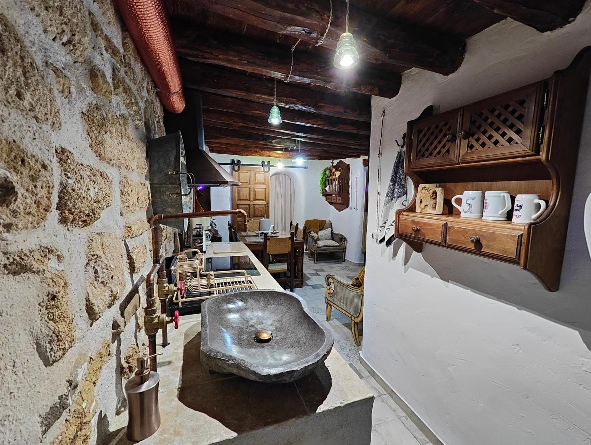 Apartamentos Casa Nino Montefrío Esterno foto