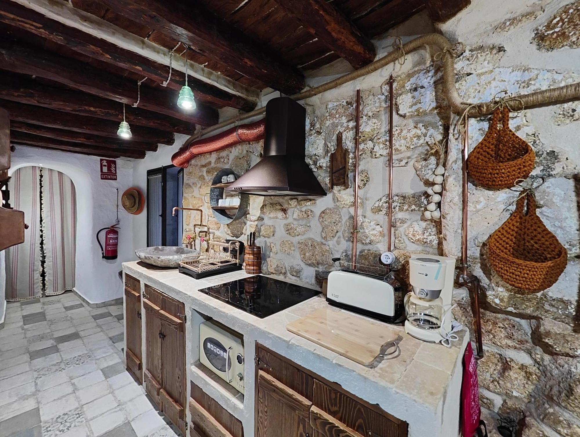Apartamentos Casa Nino Montefrío Esterno foto