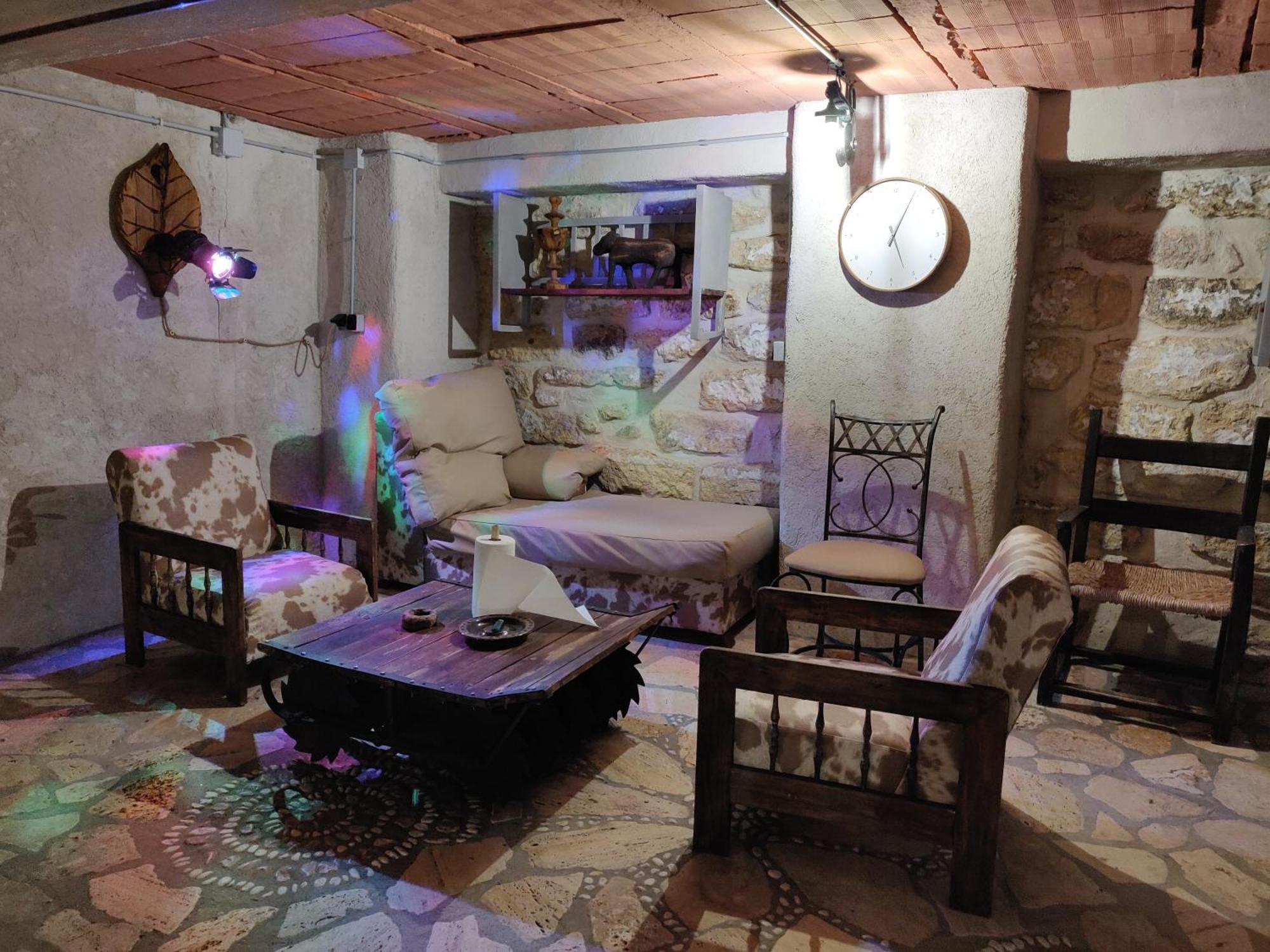 Apartamentos Casa Nino Montefrío Esterno foto