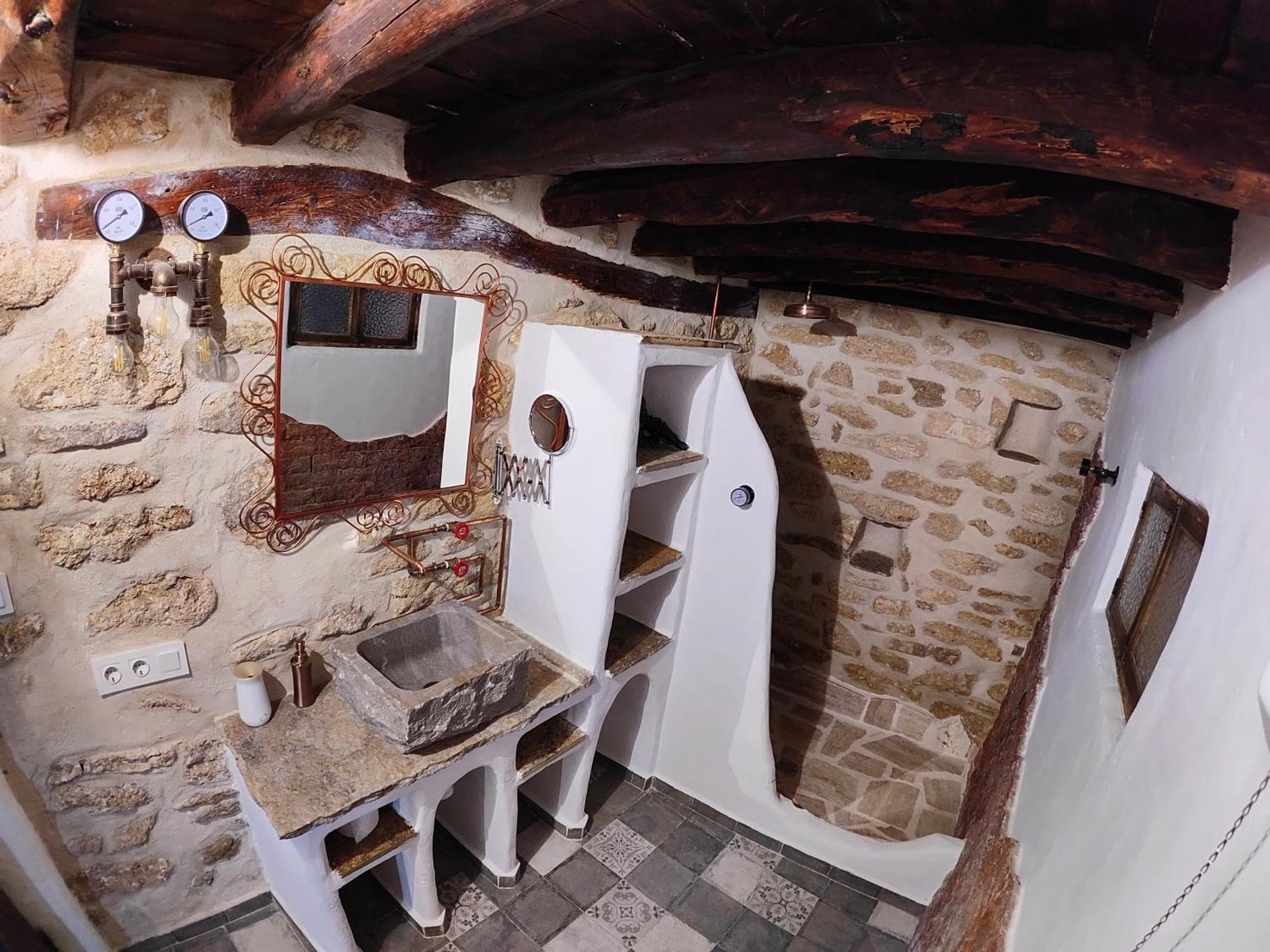 Apartamentos Casa Nino Montefrío Esterno foto