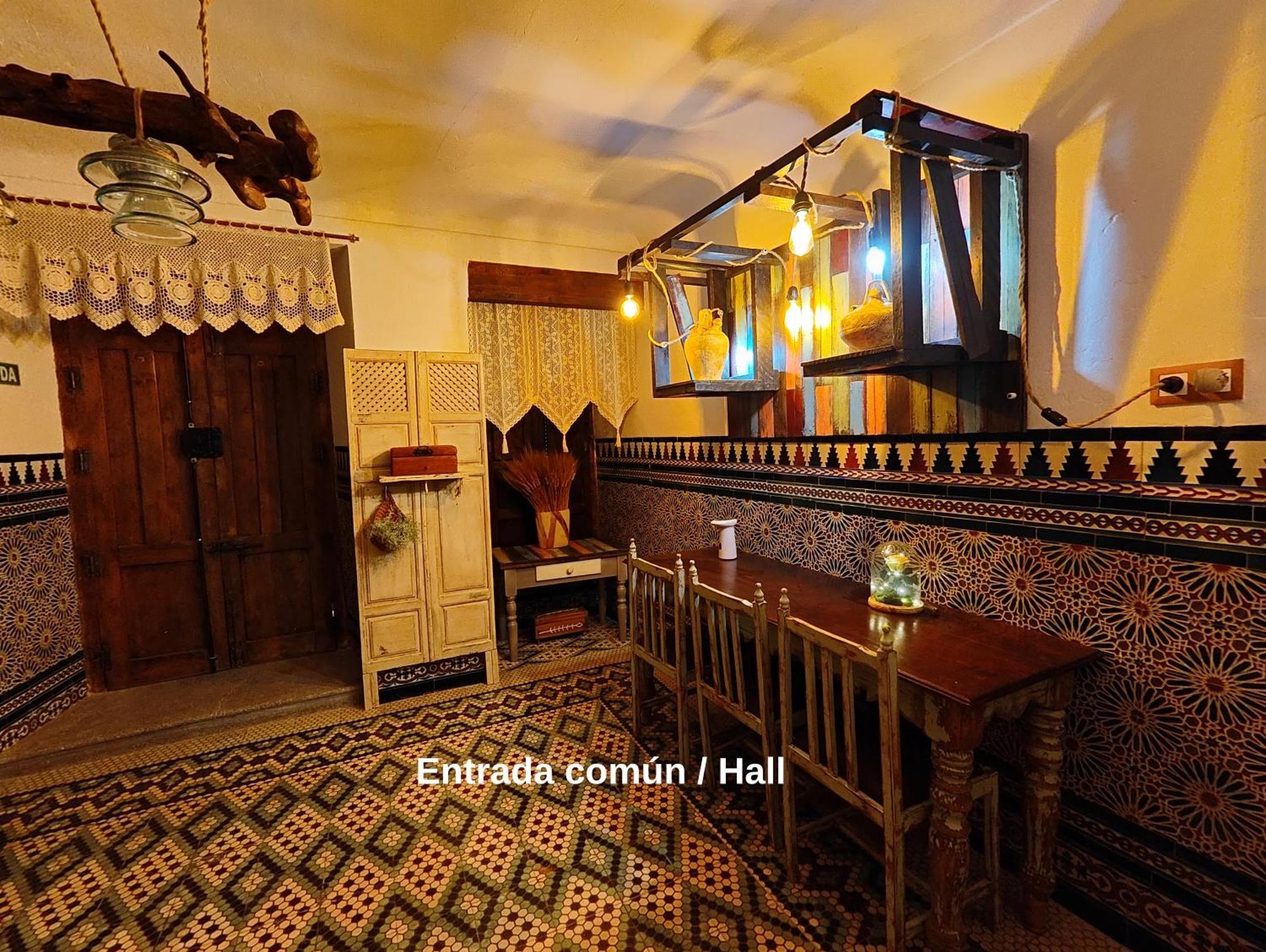 Apartamentos Casa Nino Montefrío Esterno foto
