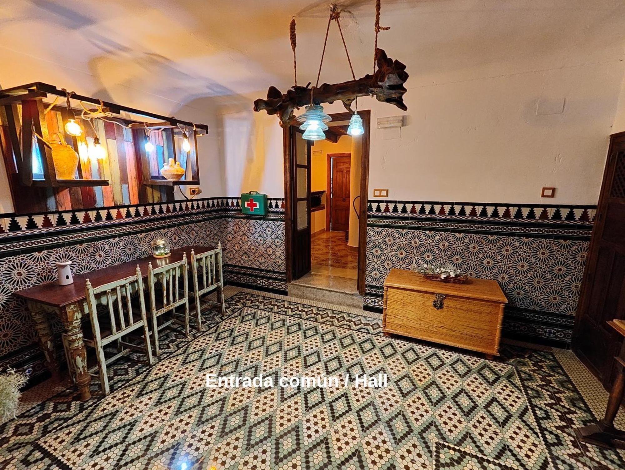 Apartamentos Casa Nino Montefrío Esterno foto