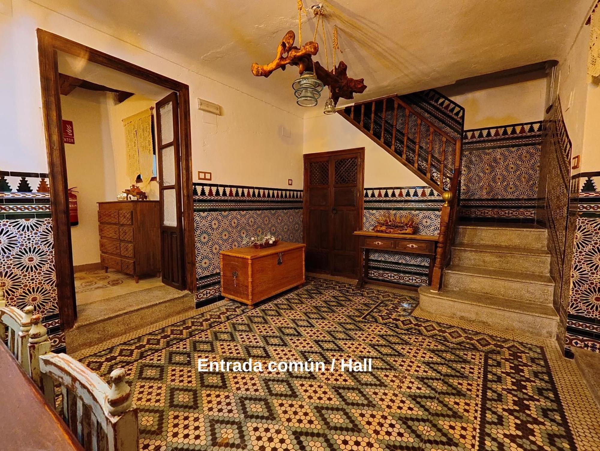 Apartamentos Casa Nino Montefrío Esterno foto