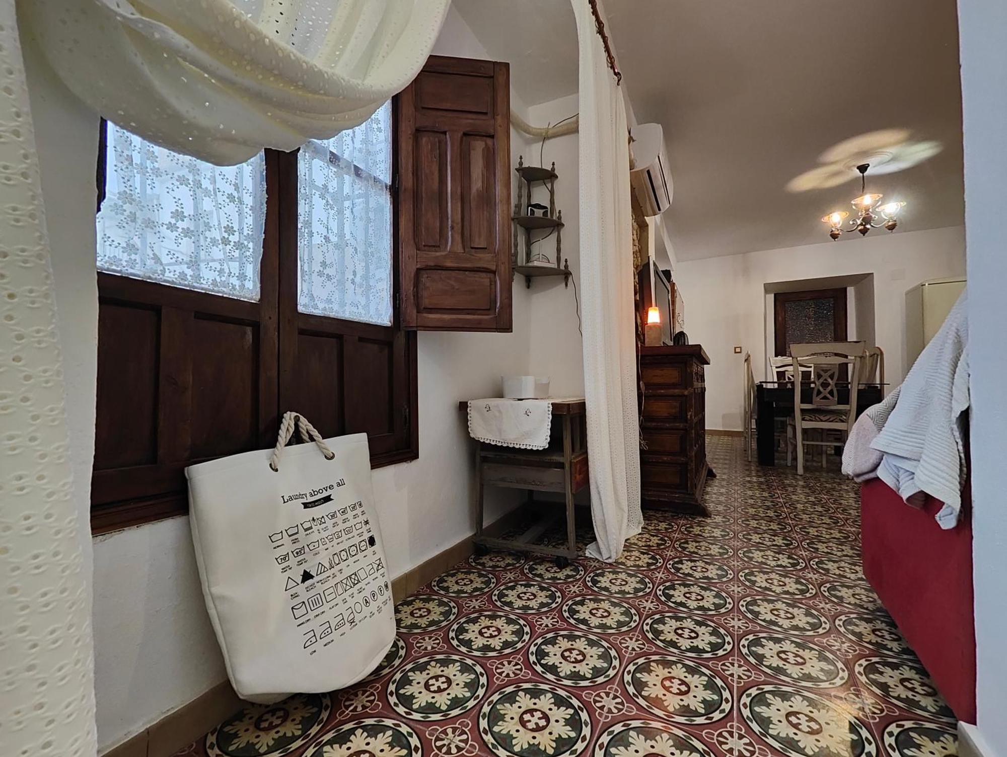 Apartamentos Casa Nino Montefrío Esterno foto