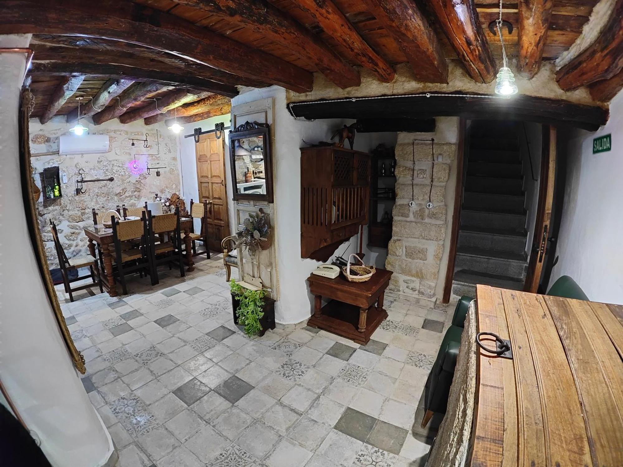 Apartamentos Casa Nino Montefrío Esterno foto