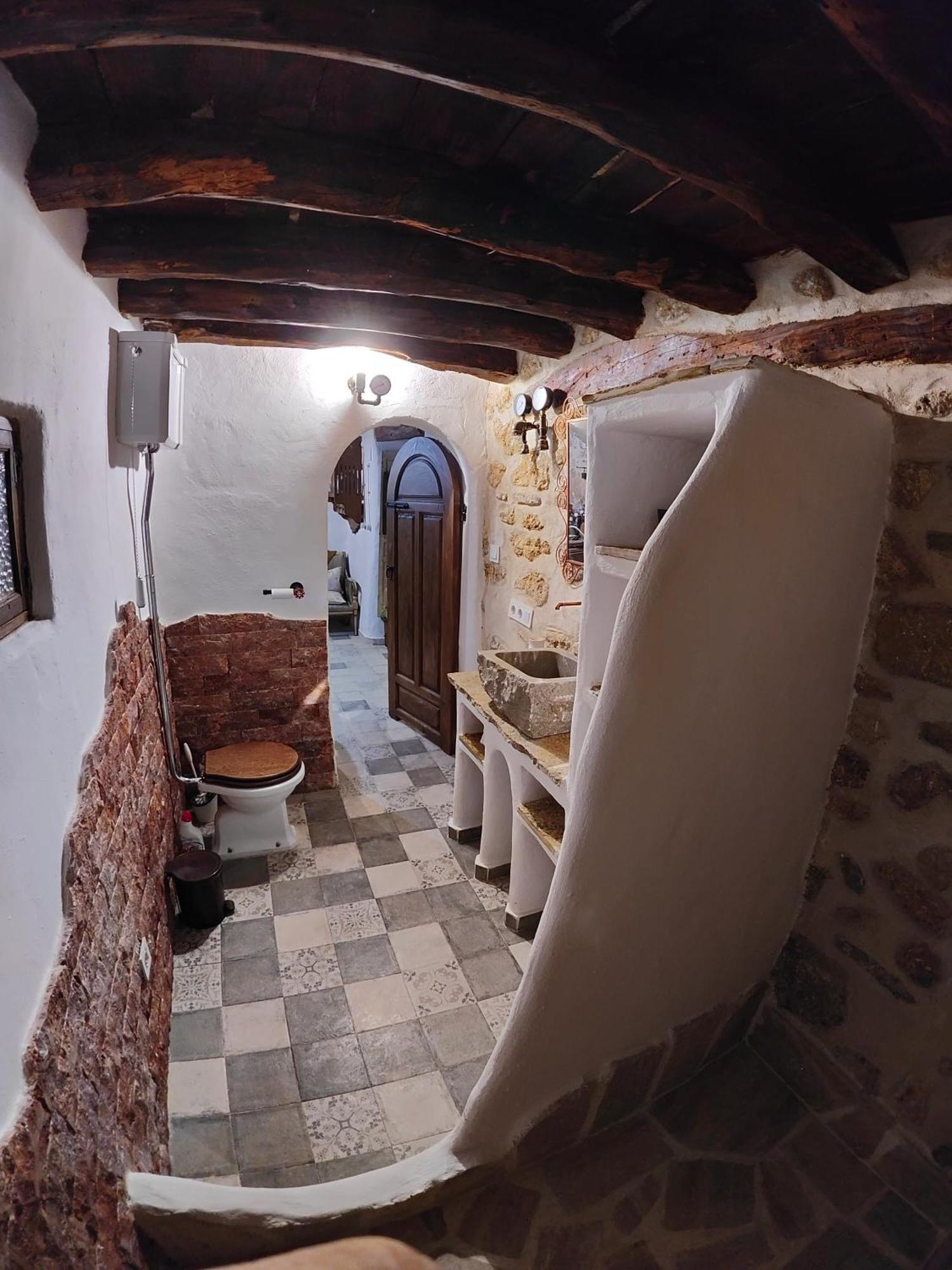 Apartamentos Casa Nino Montefrío Esterno foto