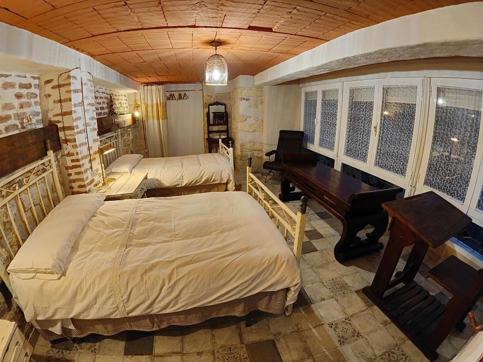 Apartamentos Casa Nino Montefrío Esterno foto