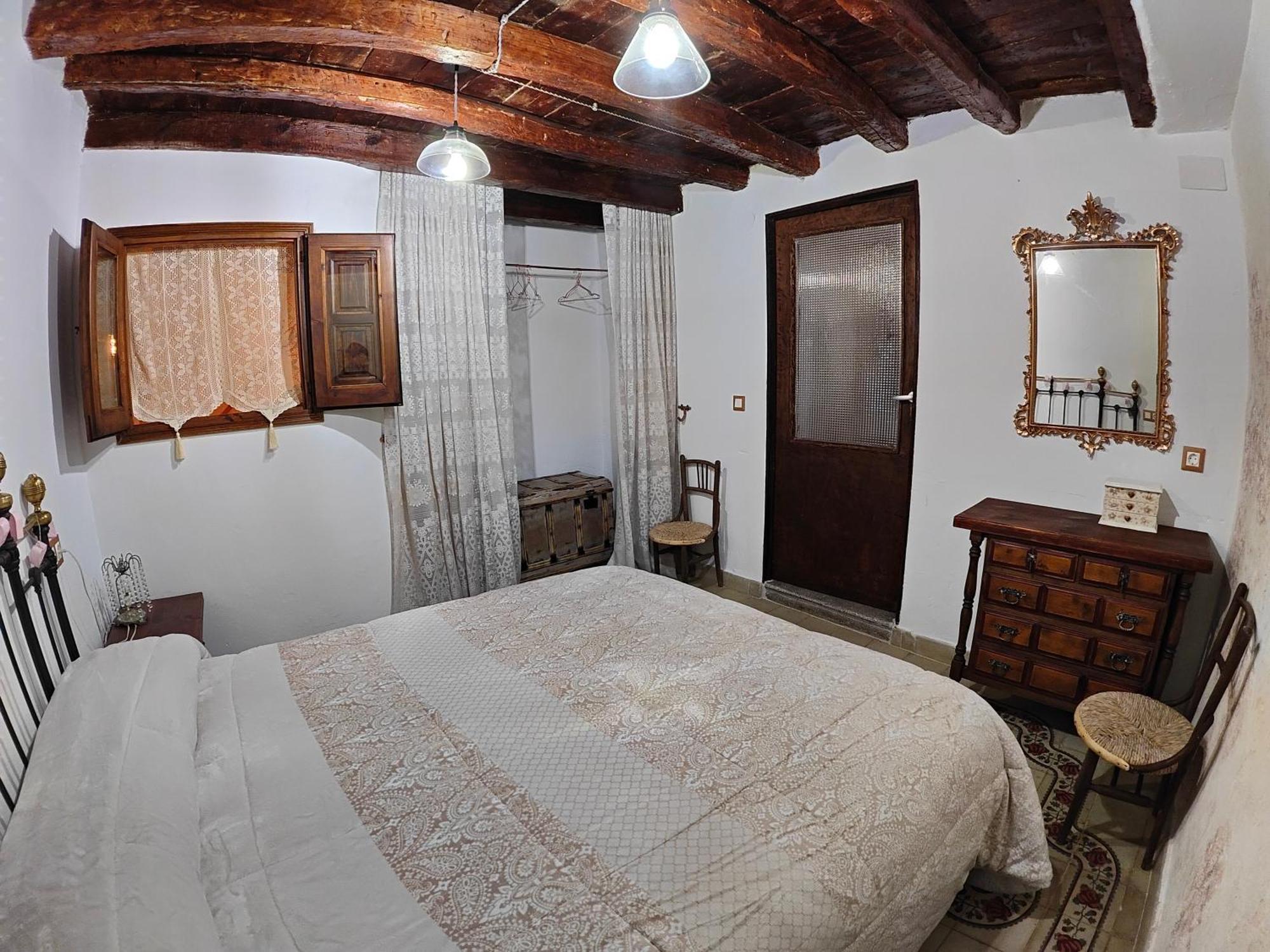 Apartamentos Casa Nino Montefrío Esterno foto
