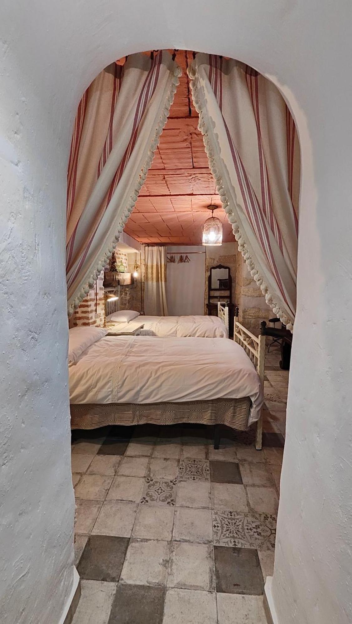 Apartamentos Casa Nino Montefrío Esterno foto