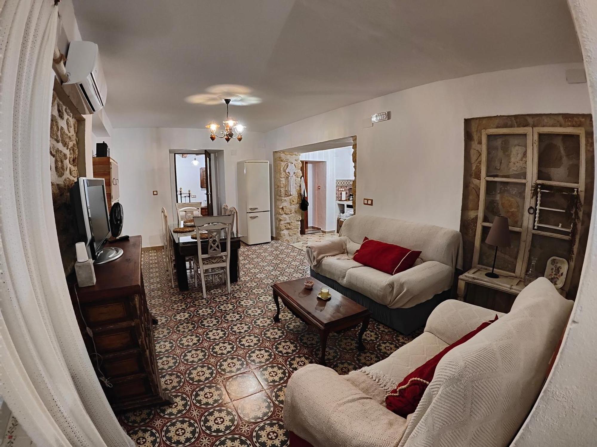 Apartamentos Casa Nino Montefrío Esterno foto