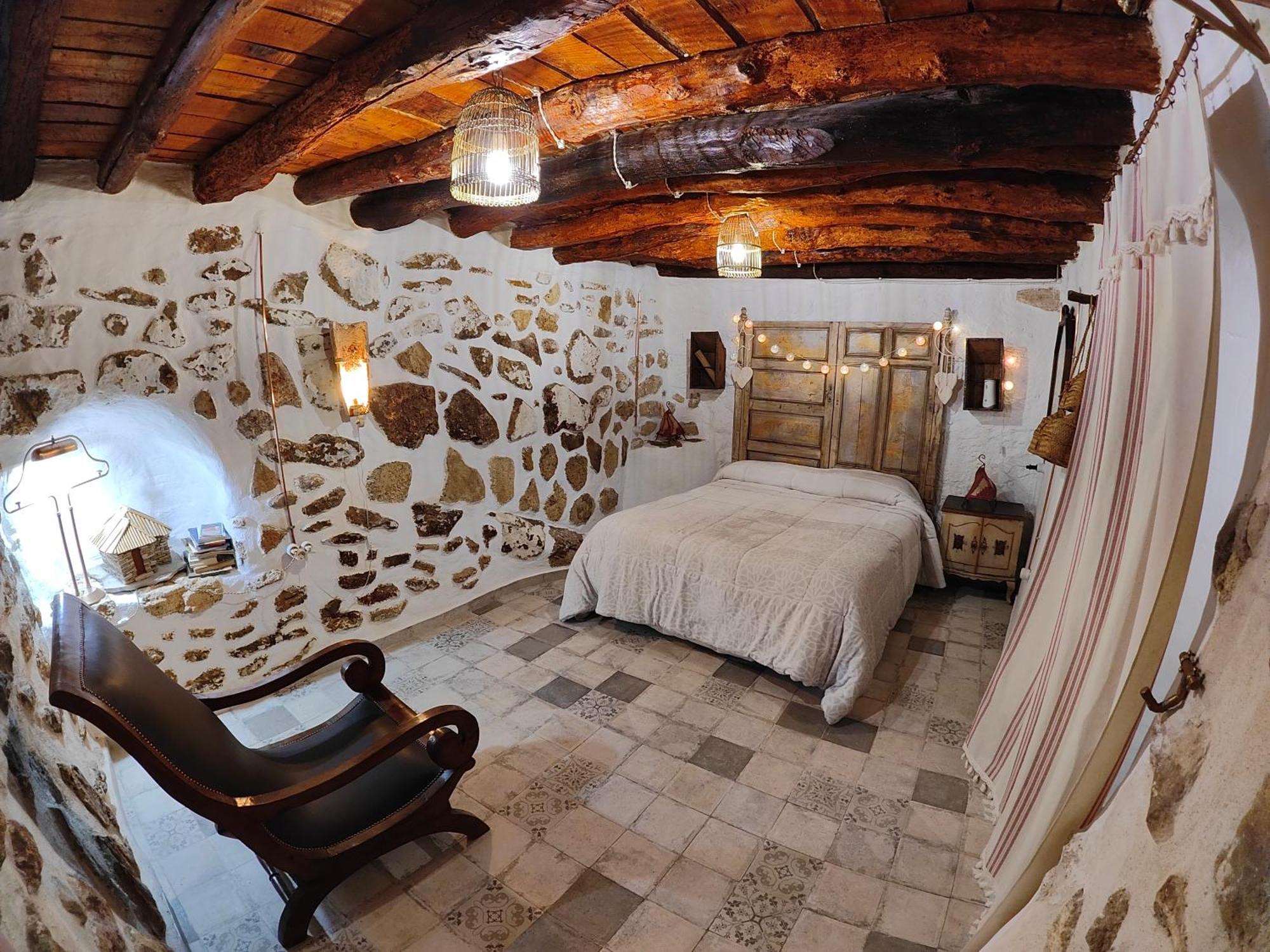 Apartamentos Casa Nino Montefrío Esterno foto