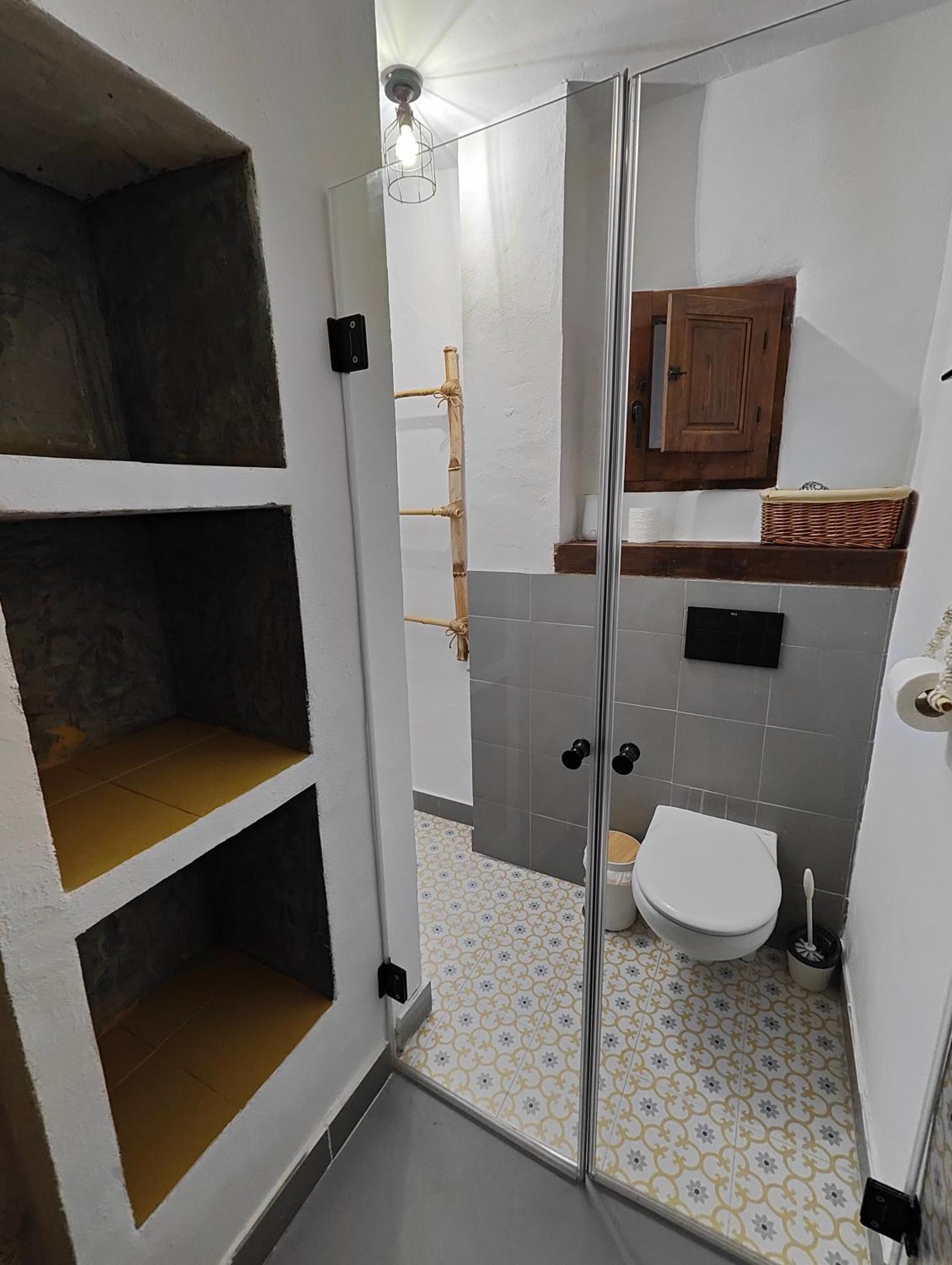 Apartamentos Casa Nino Montefrío Esterno foto