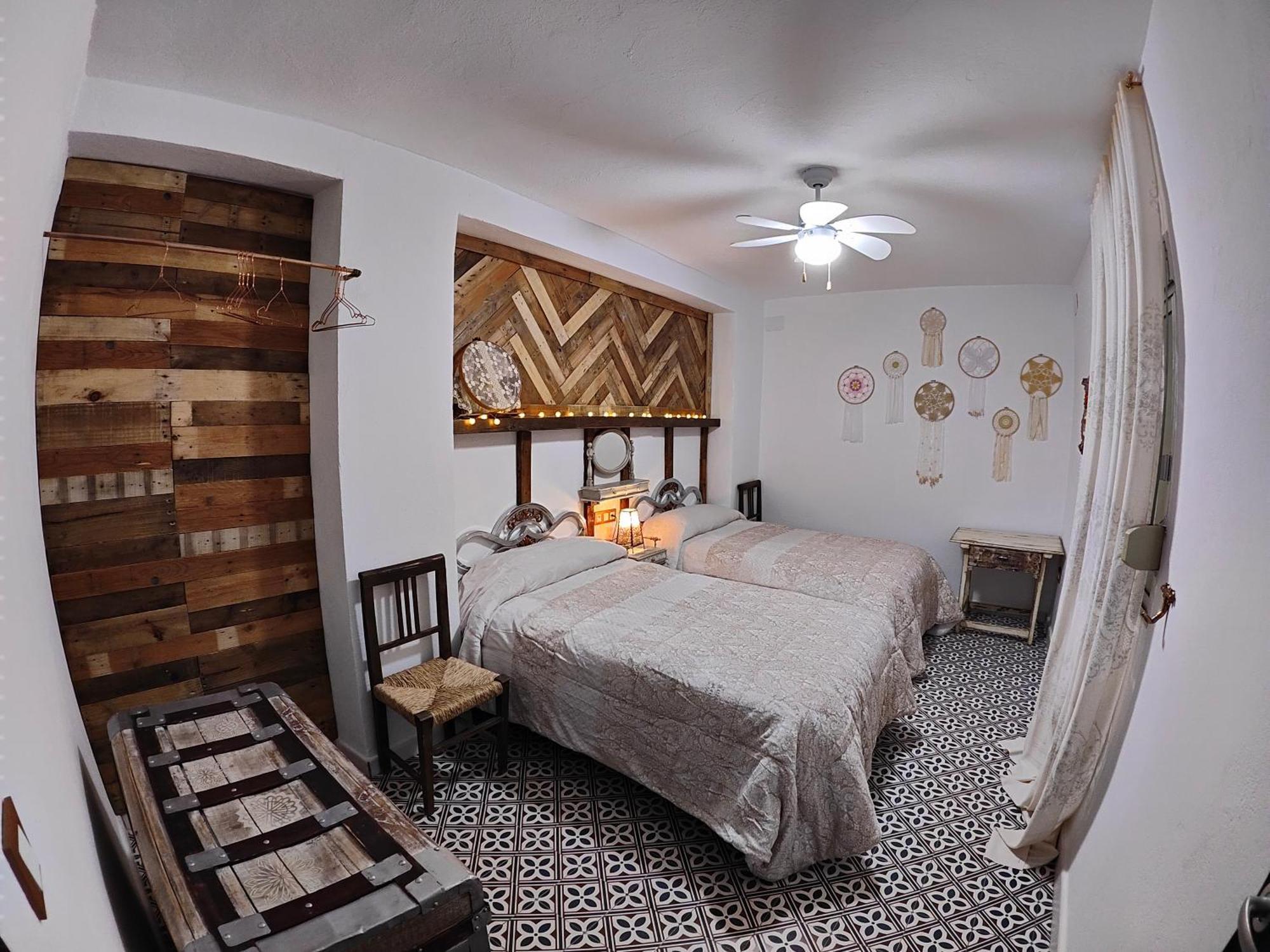 Apartamentos Casa Nino Montefrío Esterno foto
