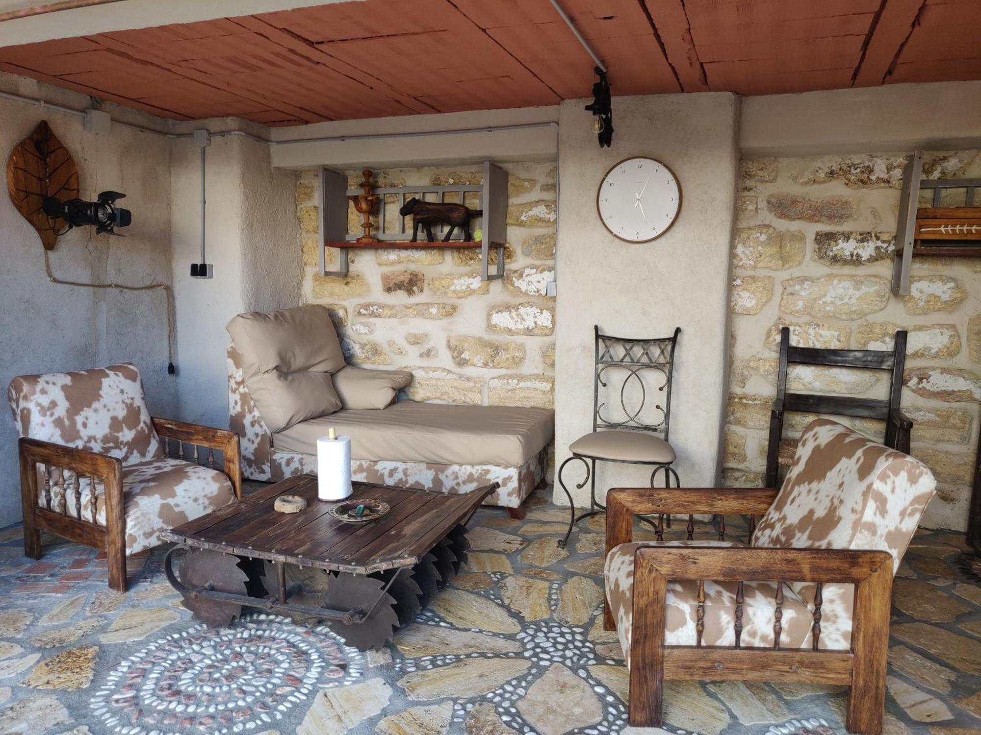 Apartamentos Casa Nino Montefrío Esterno foto