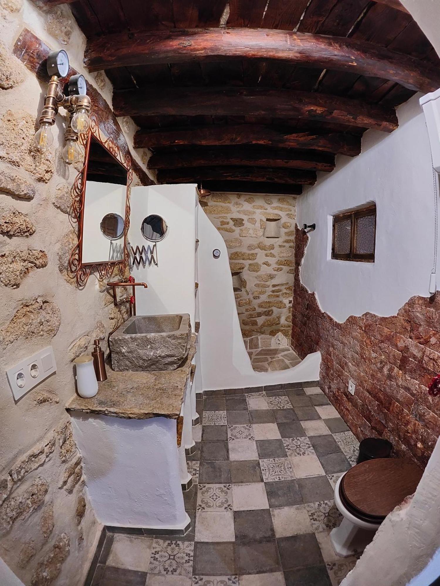 Apartamentos Casa Nino Montefrío Esterno foto