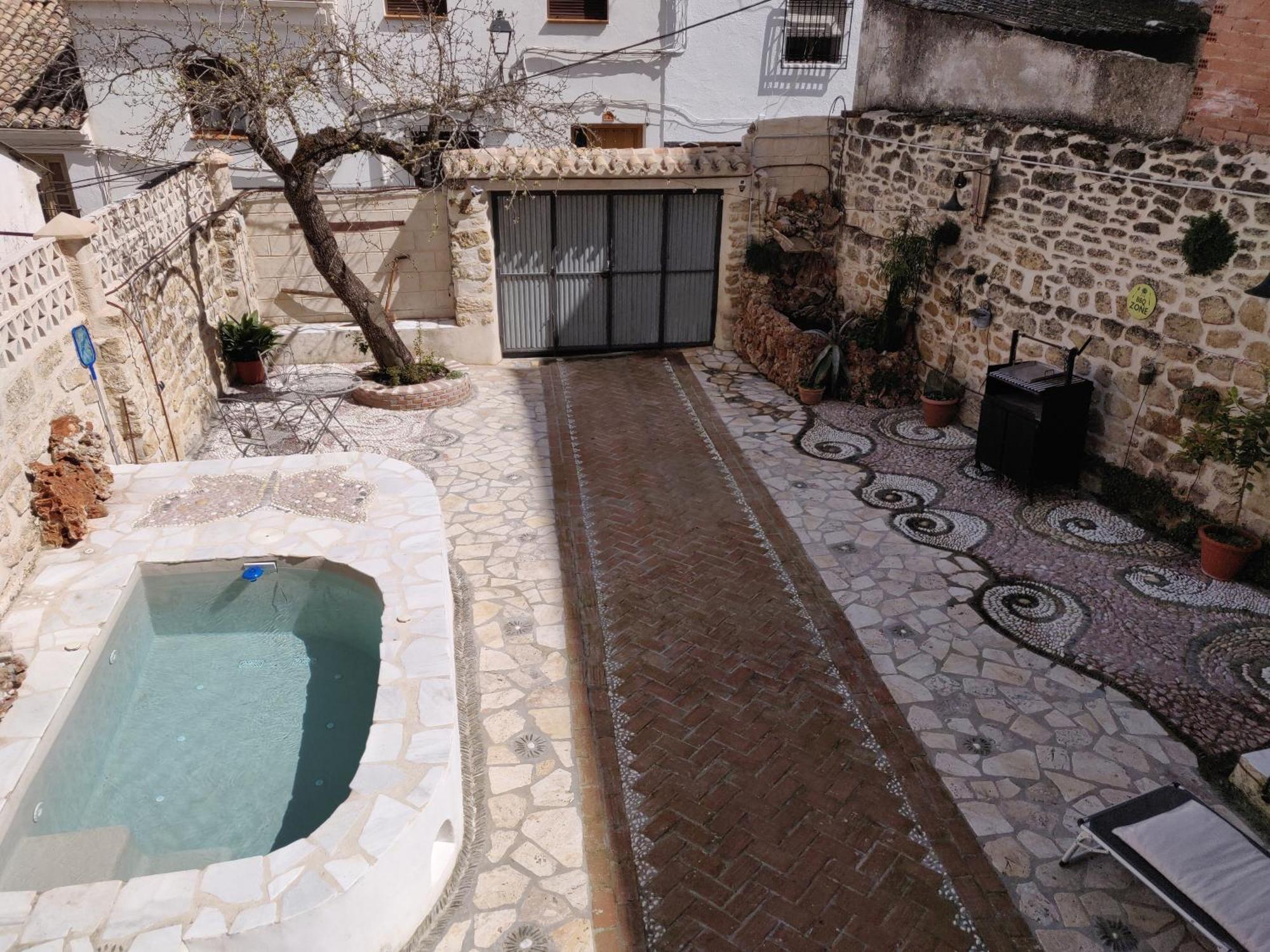 Apartamentos Casa Nino Montefrío Esterno foto