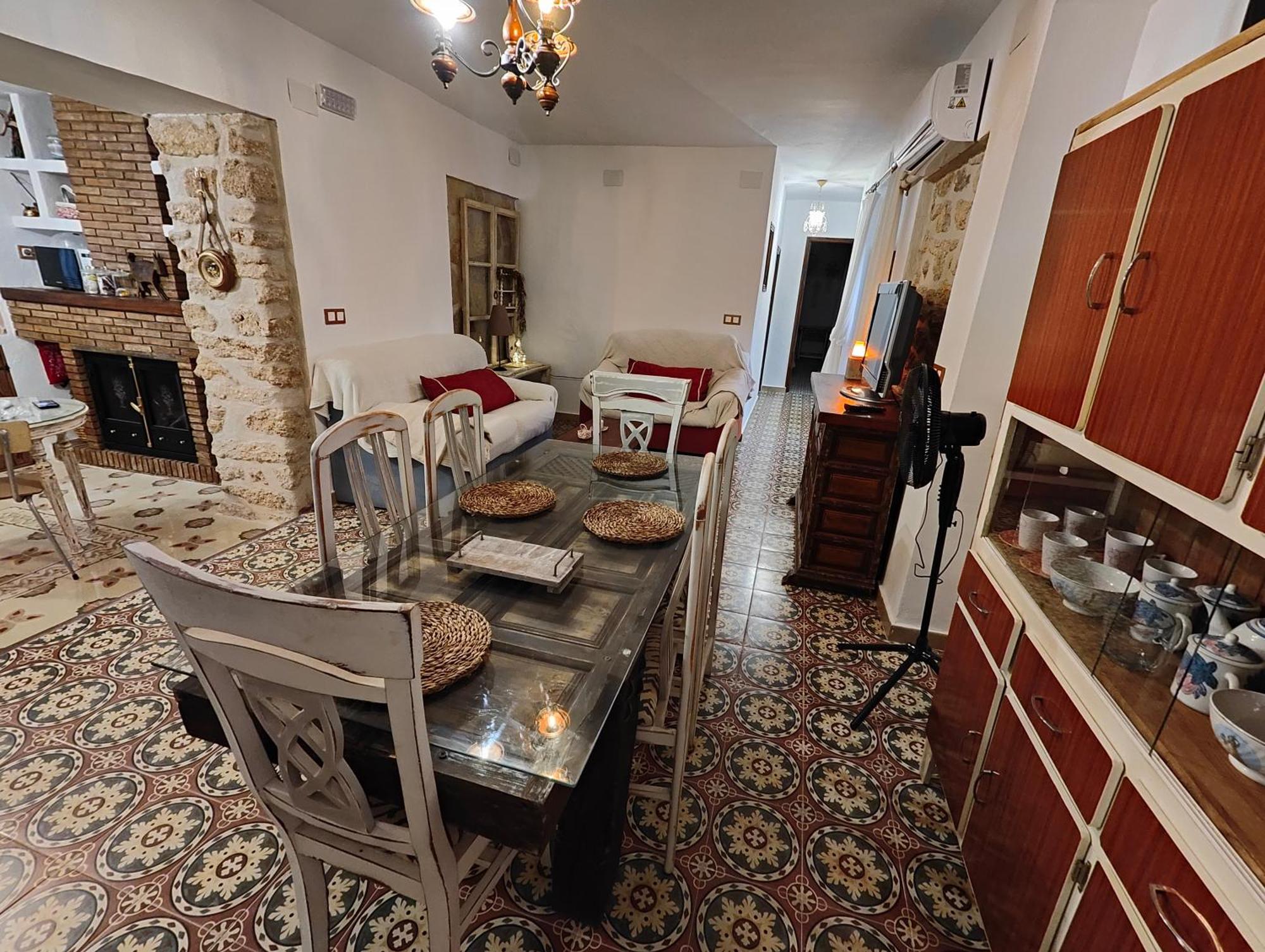 Apartamentos Casa Nino Montefrío Esterno foto