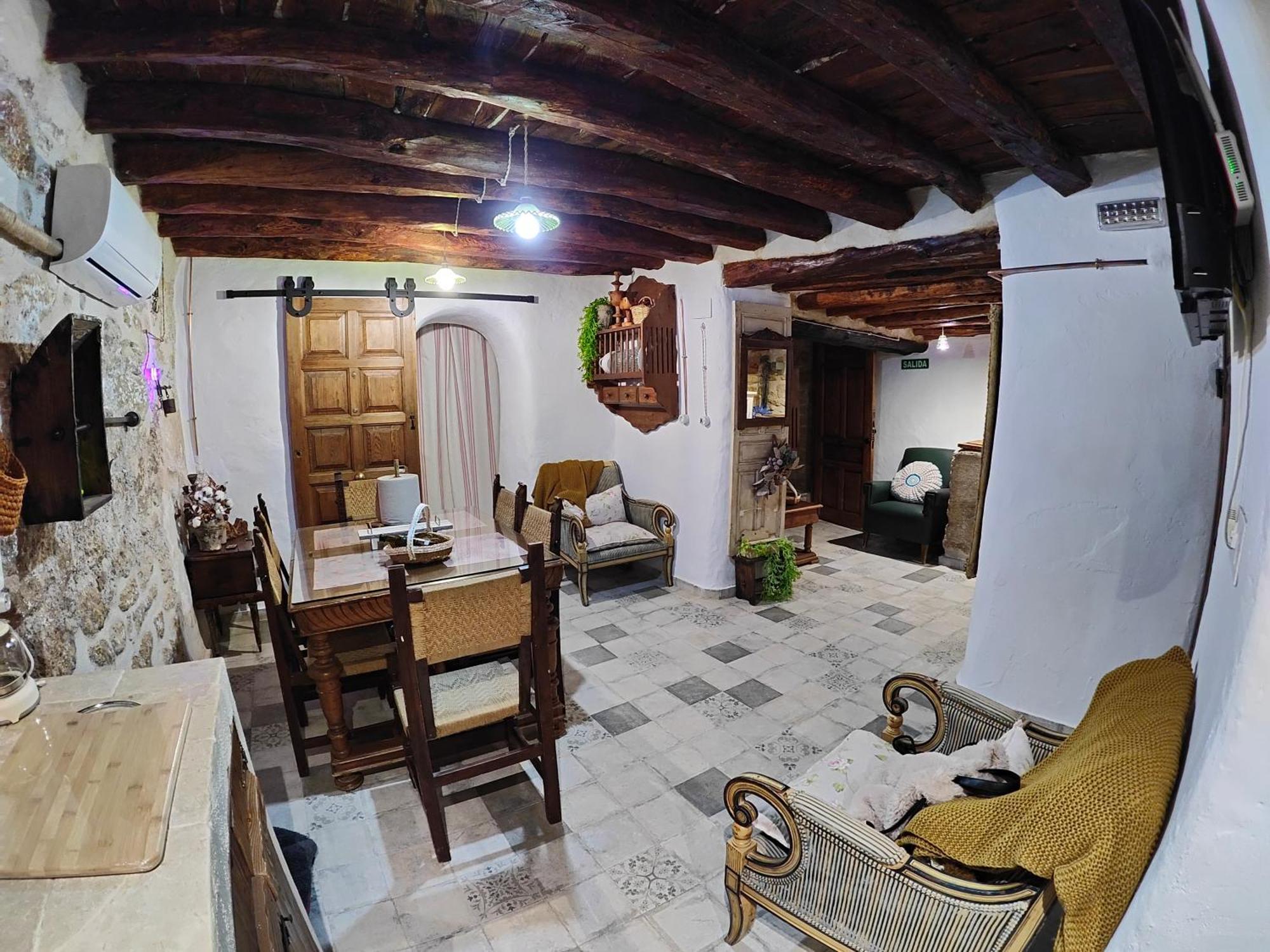 Apartamentos Casa Nino Montefrío Esterno foto