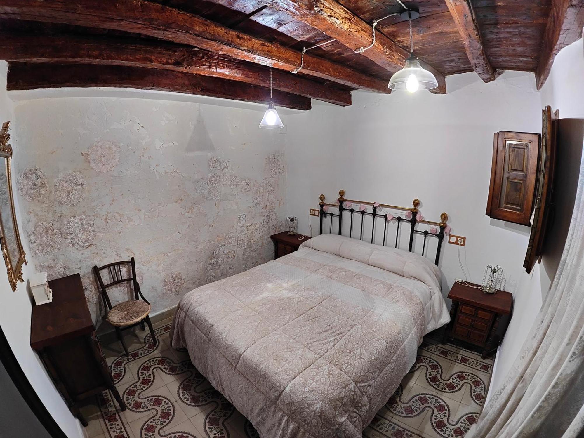 Apartamentos Casa Nino Montefrío Esterno foto