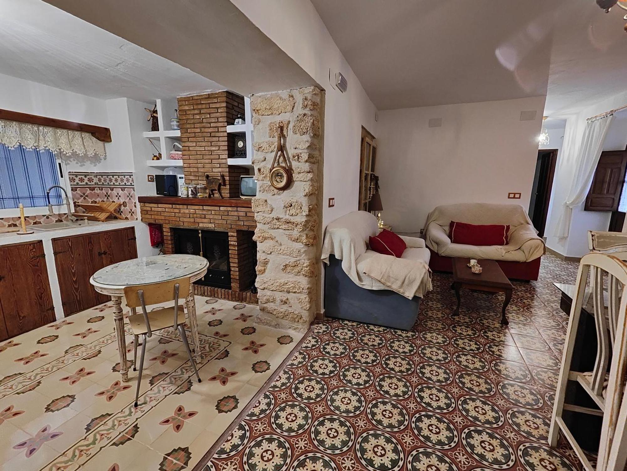 Apartamentos Casa Nino Montefrío Esterno foto