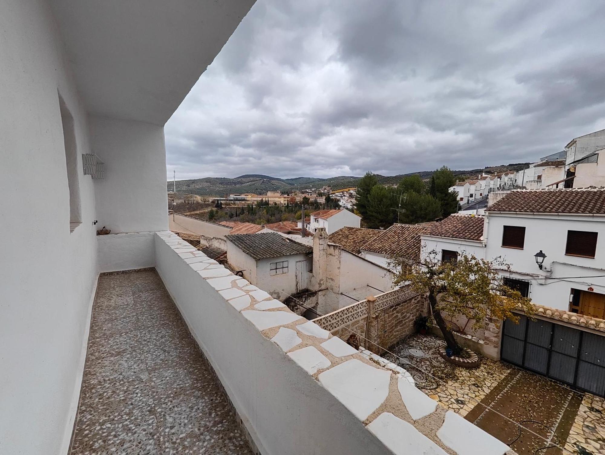 Apartamentos Casa Nino Montefrío Esterno foto