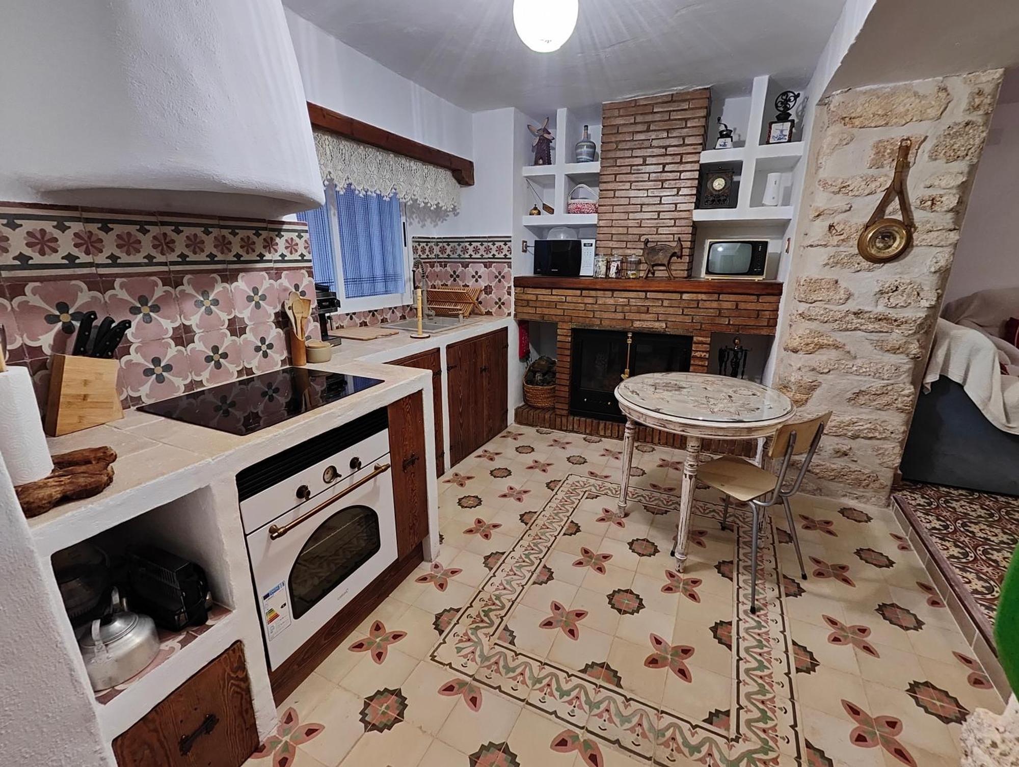 Apartamentos Casa Nino Montefrío Esterno foto