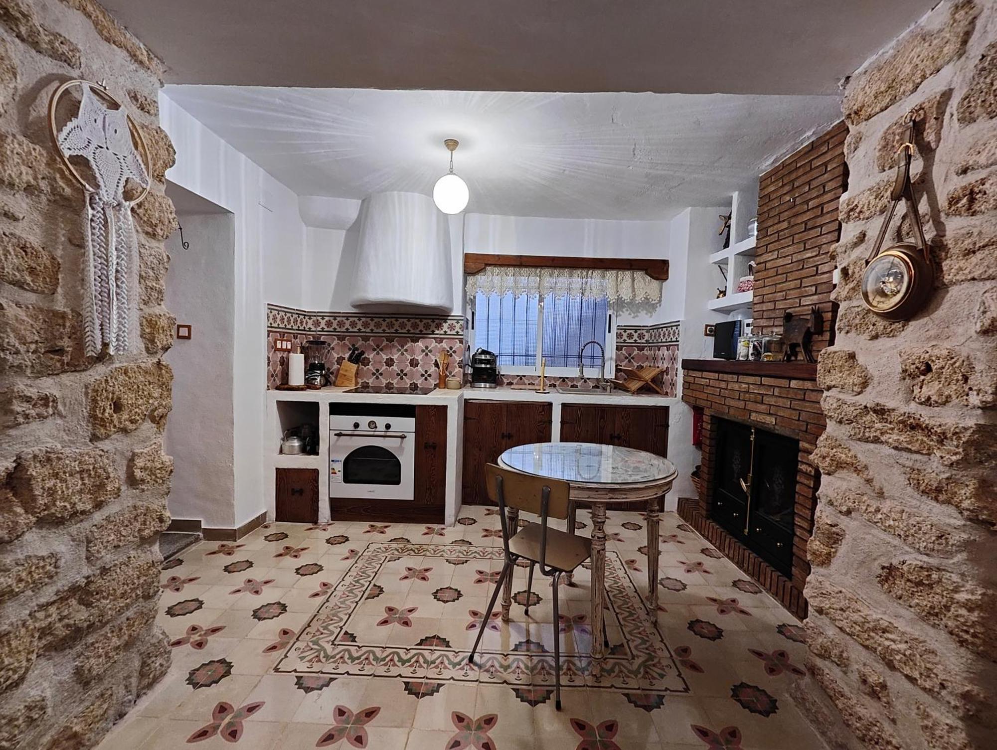 Apartamentos Casa Nino Montefrío Esterno foto