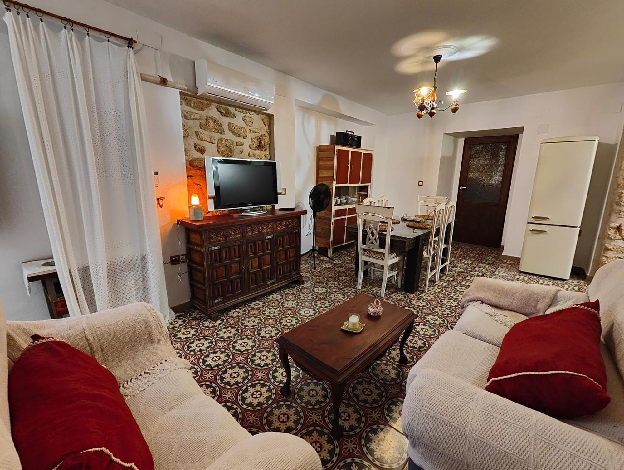 Apartamentos Casa Nino Montefrío Esterno foto