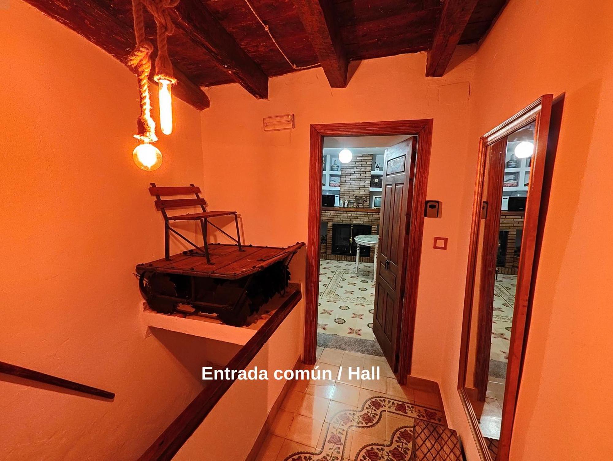 Apartamentos Casa Nino Montefrío Esterno foto